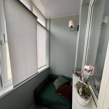 Продается 1-комнатная квартира, 43,7 м²
