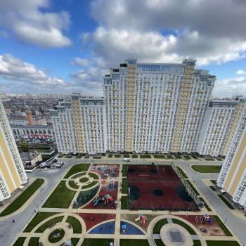 Сдается 1-комнатная квартира, 40 м²