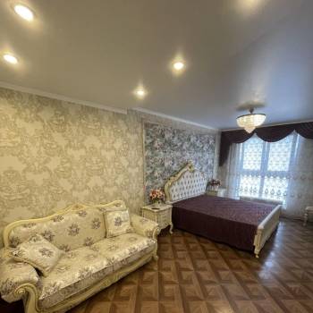 Сдается 1-комнатная квартира, 40 м²