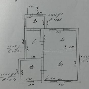 Продается Дом, 42 м²