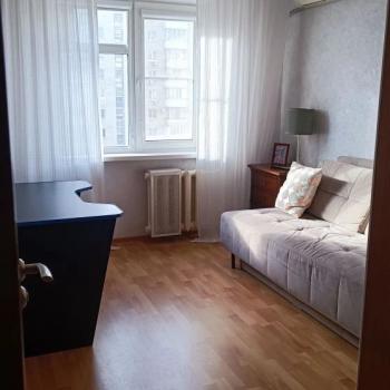 Продается 2-х комнатная квартира, 49,5 м²