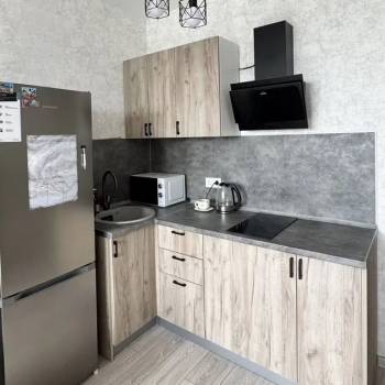 Продается 1-комнатная квартира, 21,7 м²