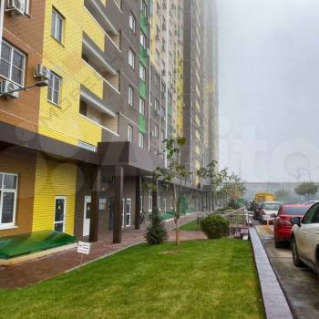 Продается 1-комнатная квартира, 21,7 м²
