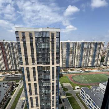 Продается 1-комнатная квартира, 59,6 м²
