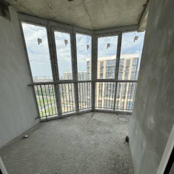 Продается 1-комнатная квартира, 59,6 м²