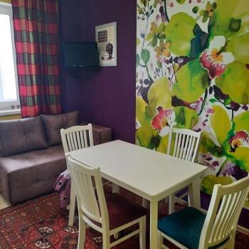 Сдается 1-комнатная квартира, 48 м²