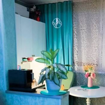 Продается 1-комнатная квартира, 36,7 м²