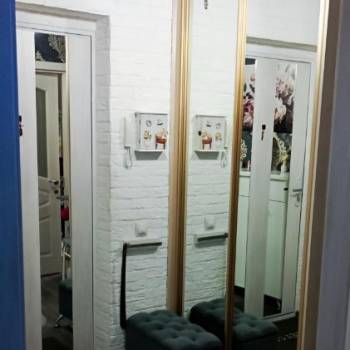Продается 1-комнатная квартира, 36,7 м²