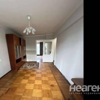 Сдается 2-х комнатная квартира, 45 м²