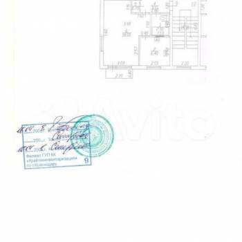 Продается 1-комнатная квартира, 31,1 м²
