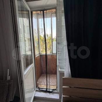 Продается 1-комнатная квартира, 31,1 м²
