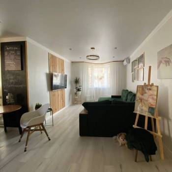 Продается 2-х комнатная квартира, 72,3 м²