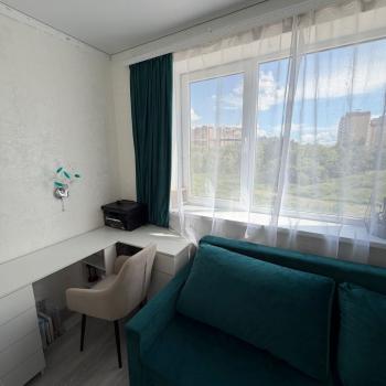 Продается 2-х комнатная квартира, 56 м²
