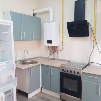 Продается 2-х комнатная квартира, 60,6 м²