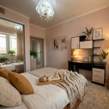Продается 1-комнатная квартира, 51 м²