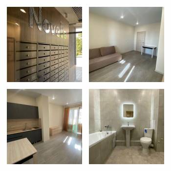 Сдается 1-комнатная квартира, 30 м²