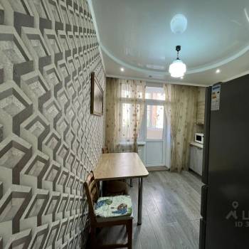 Сдается 1-комнатная квартира, 34 м²