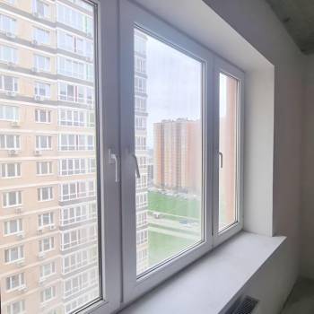 Продается 1-комнатная квартира, 40,3 м²