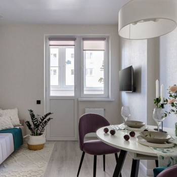 Сдается 1-комнатная квартира, 42 м²