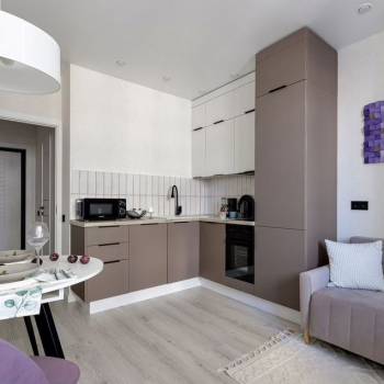 Сдается 1-комнатная квартира, 42 м²