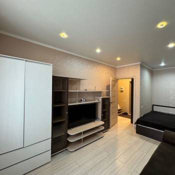 Сдается 1-комнатная квартира, 34,3 м²