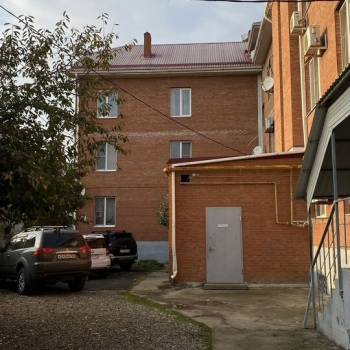 Сдается 1-комнатная квартира, 44,5 м²