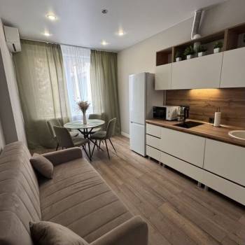 Сдается 1-комнатная квартира, 35,3 м²