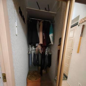 Продается 1-комнатная квартира, 40,4 м²
