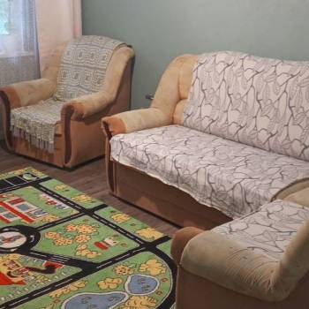 Сдается 2-х комнатная квартира, 45 м²