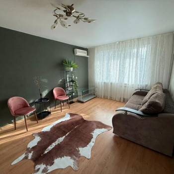 Продается 1-комнатная квартира, 38,2 м²