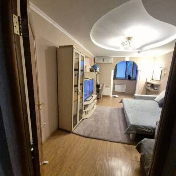 Продается 1-комнатная квартира, 39,7 м²