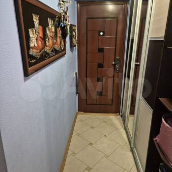 Продается 1-комнатная квартира, 39,7 м²