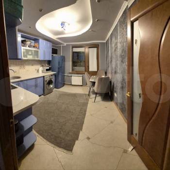 Продается 1-комнатная квартира, 39,7 м²