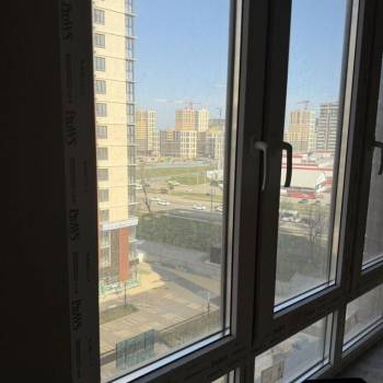 Продается 1-комнатная квартира, 40,7 м²