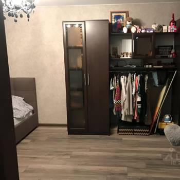 Сдается 1-комнатная квартира, 38 м²