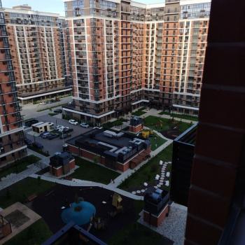 Сдается 1-комнатная квартира, 34,5 м²