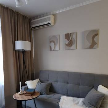 Продается 1-комнатная квартира, 16,8 м²