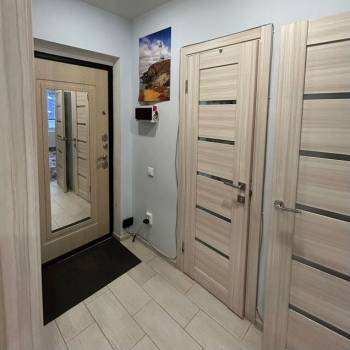 Продается 1-комнатная квартира, 32,9 м²