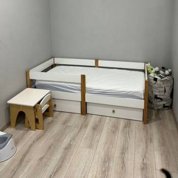 Продается 1-комнатная квартира, 32,9 м²