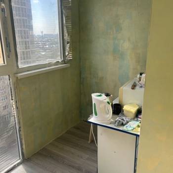 Продается 1-комнатная квартира, 28 м²