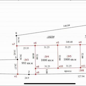 Продается Участок, 1000 м²