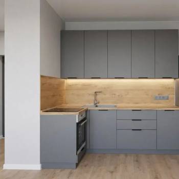 Сдается 2-х комнатная квартира, 57 м²