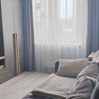 Продается 1-комнатная квартира, 36 м²