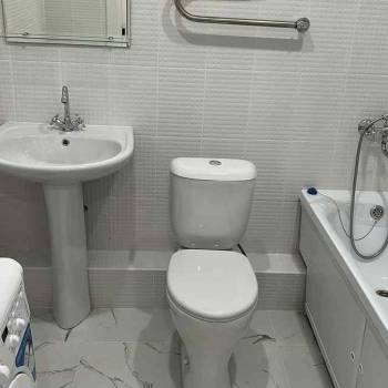 Сдается 1-комнатная квартира, 40 м²