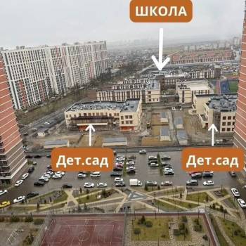 Продается 1-комнатная квартира, 35,4 м²
