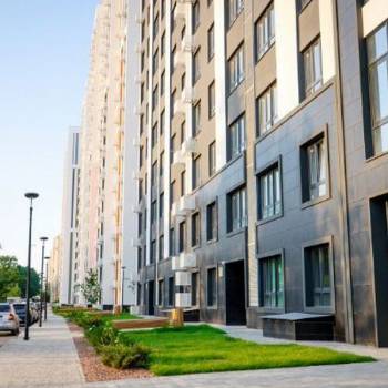 Продается 1-комнатная квартира, 43,9 м²