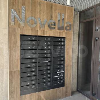 Продается 1-комнатная квартира, 43,9 м²