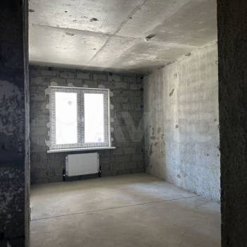 Продается 1-комнатная квартира, 43,9 м²