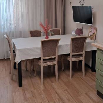 Продается 3-х комнатная квартира, 82 м²