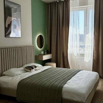 Сдается 1-комнатная квартира, 36 м²